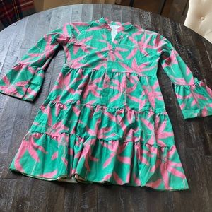 Ladies Tunic Dress